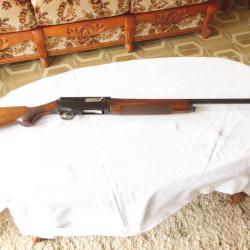 Fusil semi-auto 3 coups calibre 12 Luigi Franchi 48AL Bon état