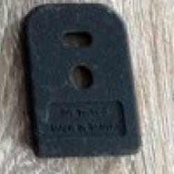 Talon de chargeur Glock WE