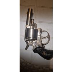 Jolie Revolver ELG calibre 380