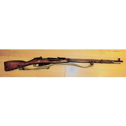 Mosin nagant calibre 7,62x54r