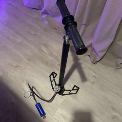 POMPE A MAINS HAUTE PRESSION PCP