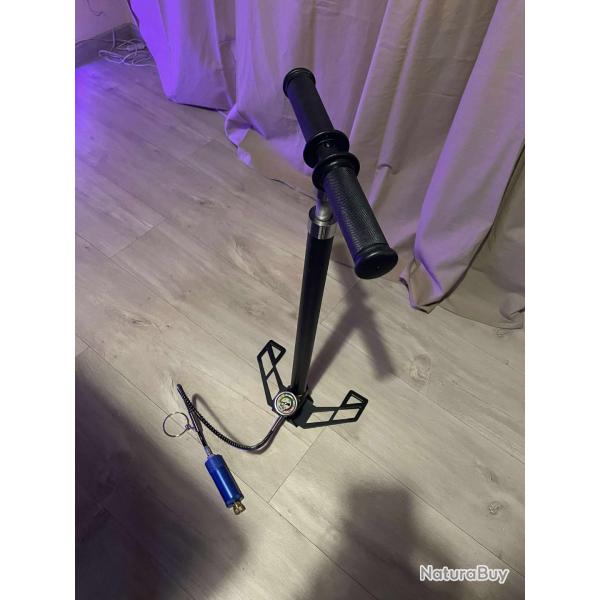 POMPE A MAINS HAUTE PRESSION PCP