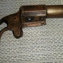lance fusées modéle 1914//18