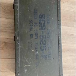 Détecteur de mine SCR625 US ARMY AU COMPLET
