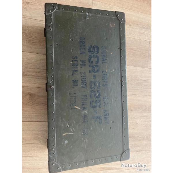 Dtecteur de mine SCR625 US ARMY AU COMPLET