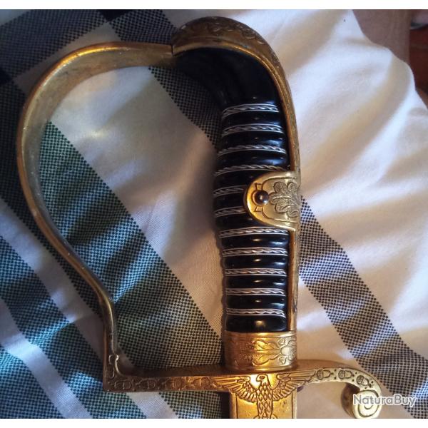 Sabre d'officier