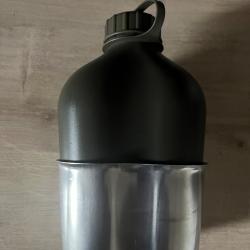Gourde + Quart Armée Française