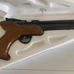 Pistolet CO2 Artemis CP1 Cal 4.5 6 joules