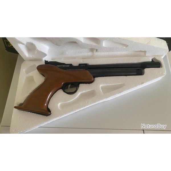 Pistolet CO2 Artemis CP1 Cal 4.5 6 joules
