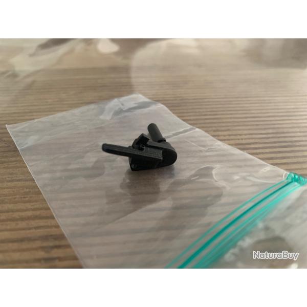 Levier de sret rallong pour Browning HP/GP-35