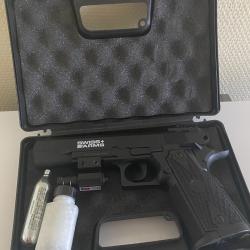 Pistolet Co2 Swiss Arms 4.5mm P1911