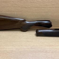 Crosse Beretta et longuesse cal 20