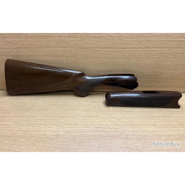 Crosse Beretta et longuesse cal 20