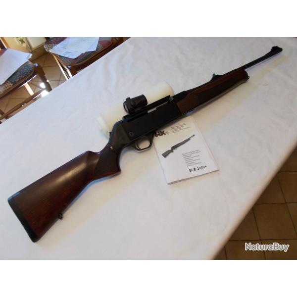 HAENEL SLB 2000+ CALIBRE 7X64