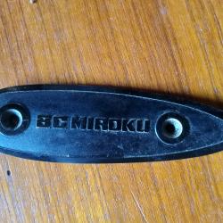 Plaque de couche Miroku
