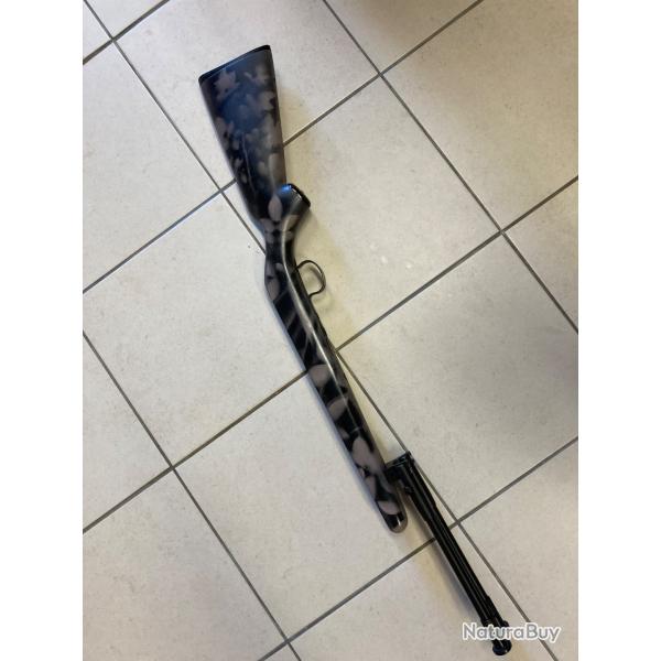 Vends crosse NORINCO JW15 custom silence avec bipied