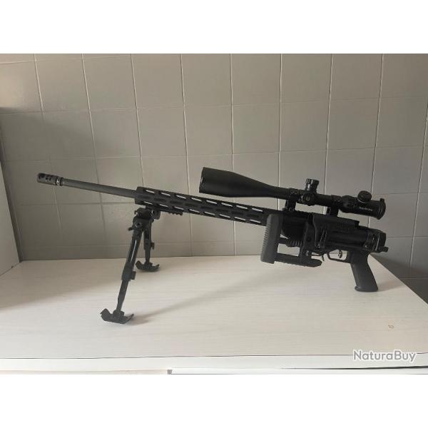 Ruger precision rifle 308