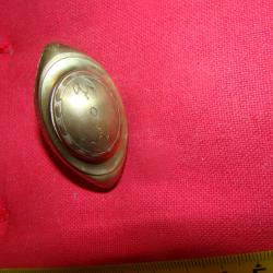 POMMEAU D EPEE EN BRONZE