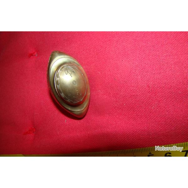 POMMEAU D EPEE EN BRONZE