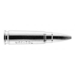 Douilles Amortisseurs Aluminium pour Armes de Tir .223 Remington et 7.62x39mm-7.62x39