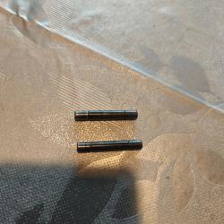 Goupilles pour mécanisme de détente pour semi-automatique Mercury light 12/76.