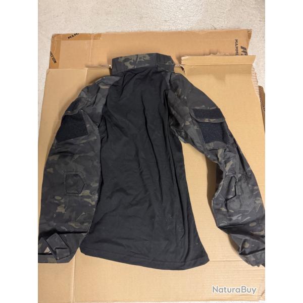 Combat Shirt