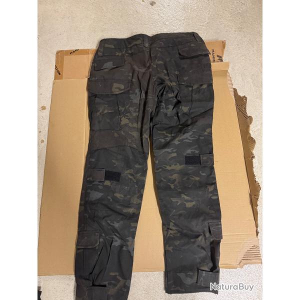 Pantalon de Combat