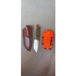 Couteau benchmade hidden canyon hunter