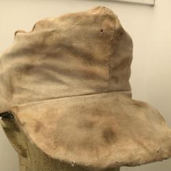 Casquette Allemand camoufler Hiver WW2