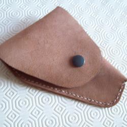 petit étui cuir pour pistolet 6,35