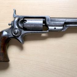 Rare Colt Root 1855 2ème modèle