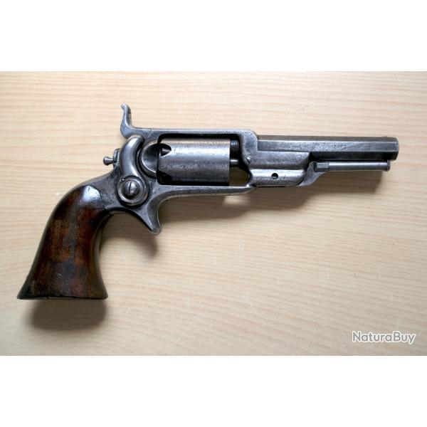 Rare Colt Root 1855 2me modle