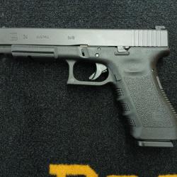 Glock 34 gen 3 9 mm occasion
