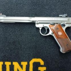 Ruger Mark IV Hunter 22 lr occasion