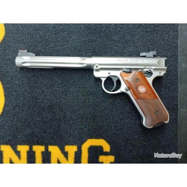 Ruger Mark IV Hunter 22 lr occasion
