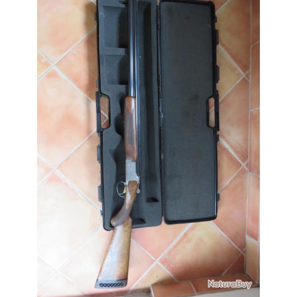 fusil BROWNING B425 20/76 canons 71cm