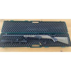 Carabine à verrou Remington 700 SPS VARMINT Cal 7.08