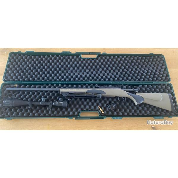 Carabine  verrou Remington 700 SPS VARMINT Cal 7.08