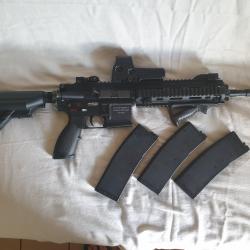 HK416 T4E cal.43 - UMAREX