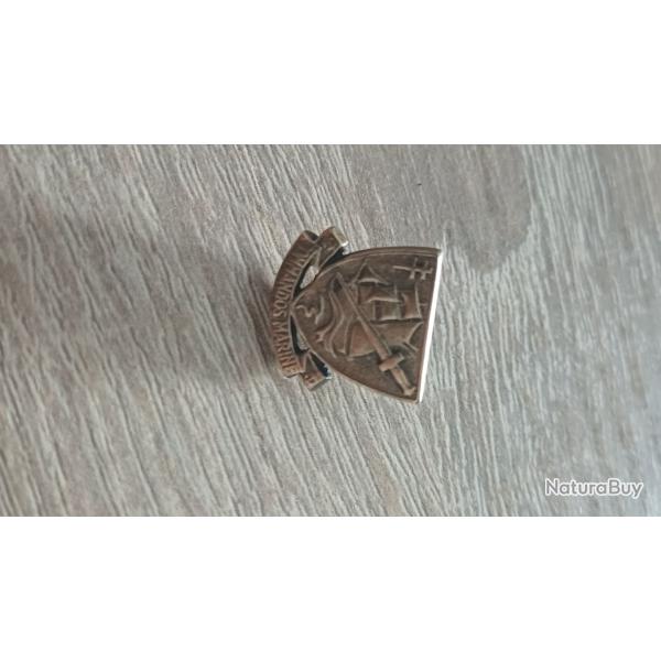 Broche commandos marine