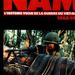 NAM l'histoire vécue de la guerre du Viet-Nam - Volumes 1 & 2 - Atlas