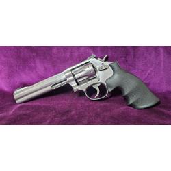Revolver SMITH & WESSON, mod 617-6, 10 coups, Catégorie B
