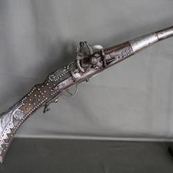 Fusil moukhala Marocain - Sud du Maroc, 19ème siècle