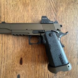 TISAS 2011 DS Duty Bronze + Holosun 507K X2