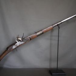 Fusil court moukhala Algérien - Algérie, 19ème siècle