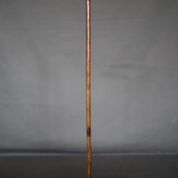 Cuillère De Prestige En Corne Blonde - Abyssinie, Ethiopie, Vers 1900