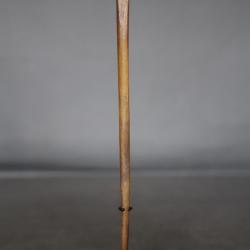 Petite cuillère De Prestige En Corne Blonde - Abyssinie, Ethiopie, Vers 1900