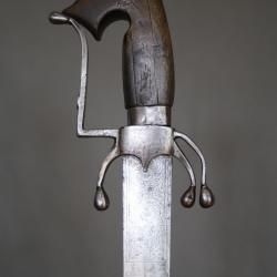 Sabre nimcha Marocain - Maroc, 17ème siècle