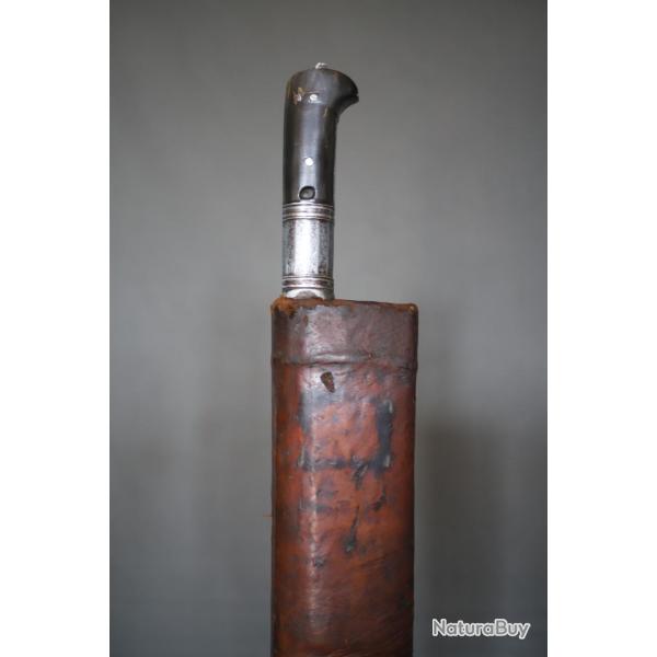 Sabre court Aghan dit khyber - Afgahnistan, 19me sicle