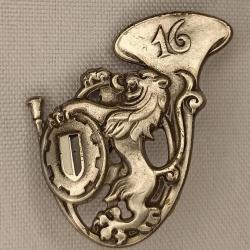 Insigne 16ème Groupe de Chasseurs Mécanisées